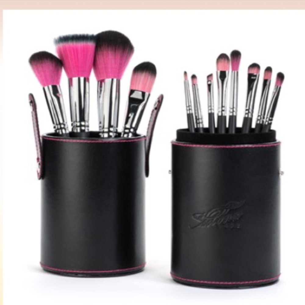 Sedona Lace make up brush set